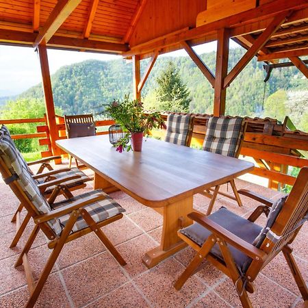 Bomas House Cerkno Exterior foto