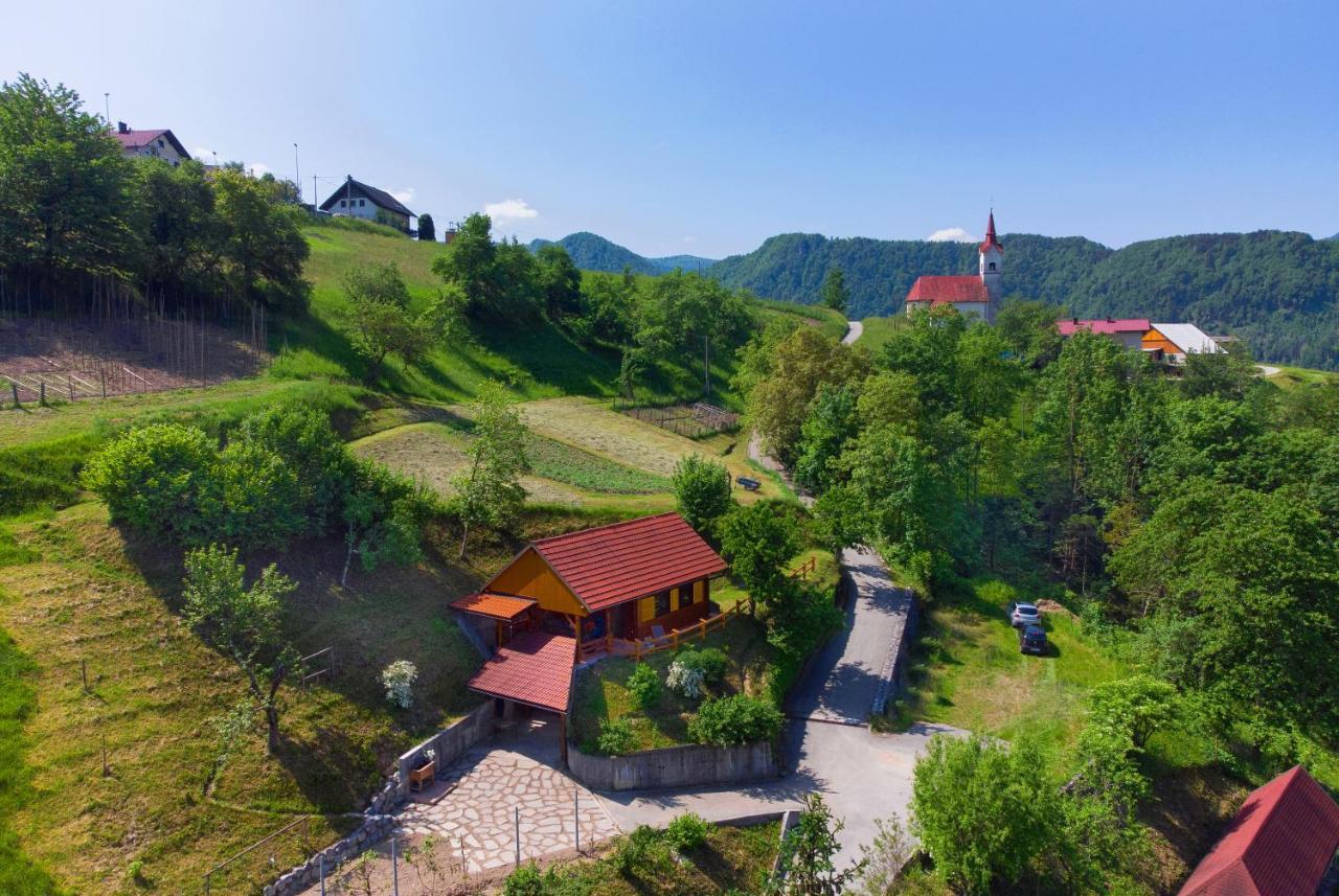Bomas House Cerkno Exterior foto