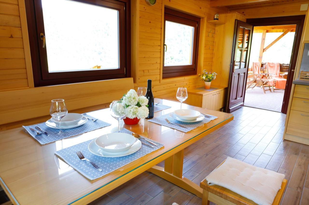 Bomas House Cerkno Exterior foto