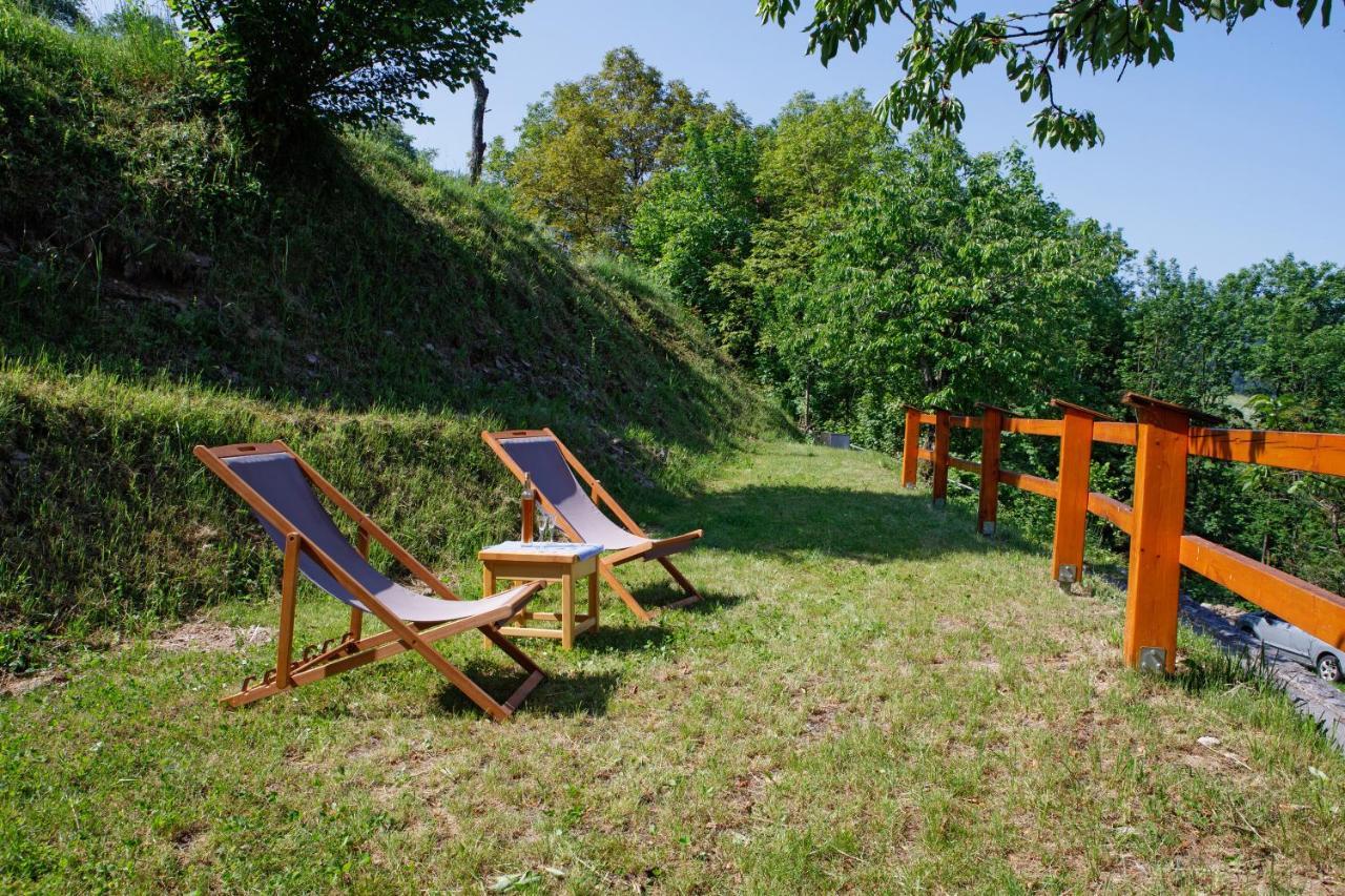 Bomas House Cerkno Exterior foto