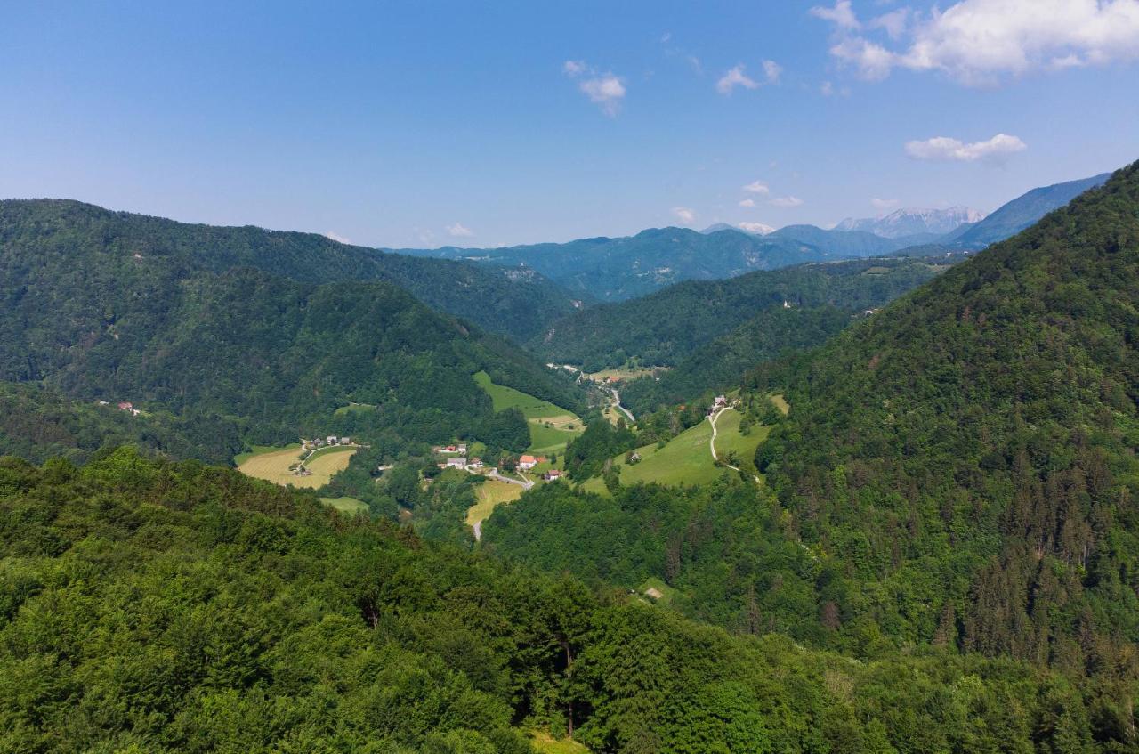 Bomas House Cerkno Exterior foto