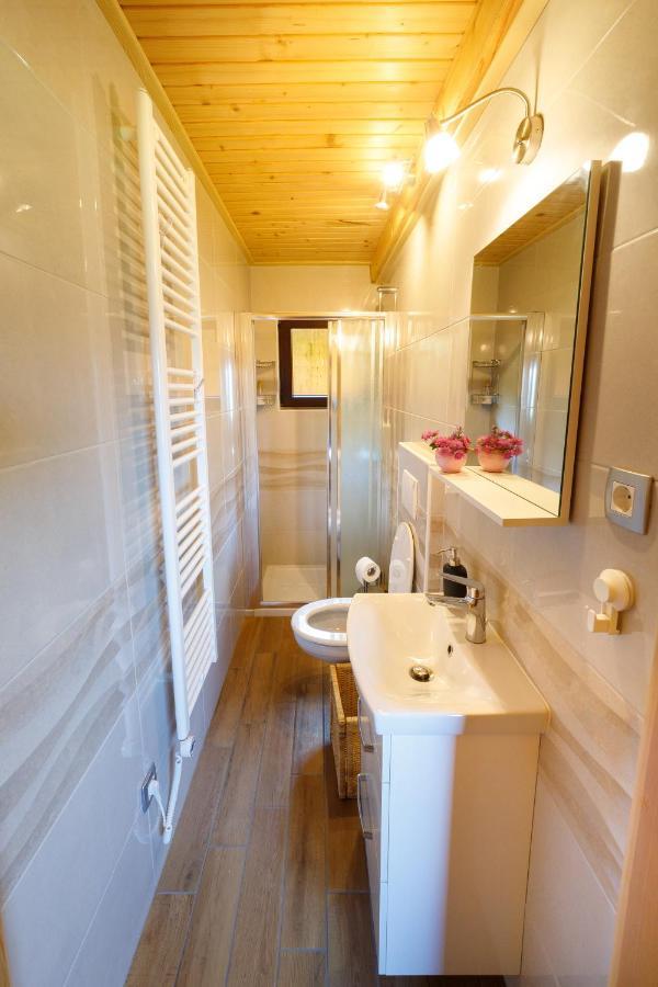 Bomas House Cerkno Exterior foto
