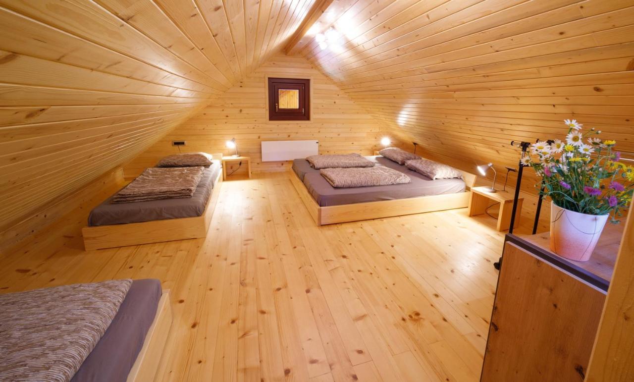 Bomas House Cerkno Exterior foto