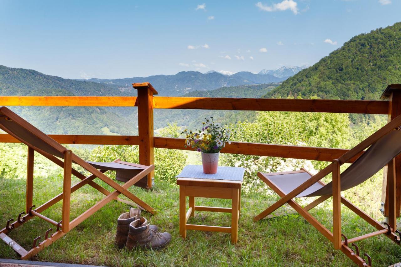 Bomas House Cerkno Exterior foto