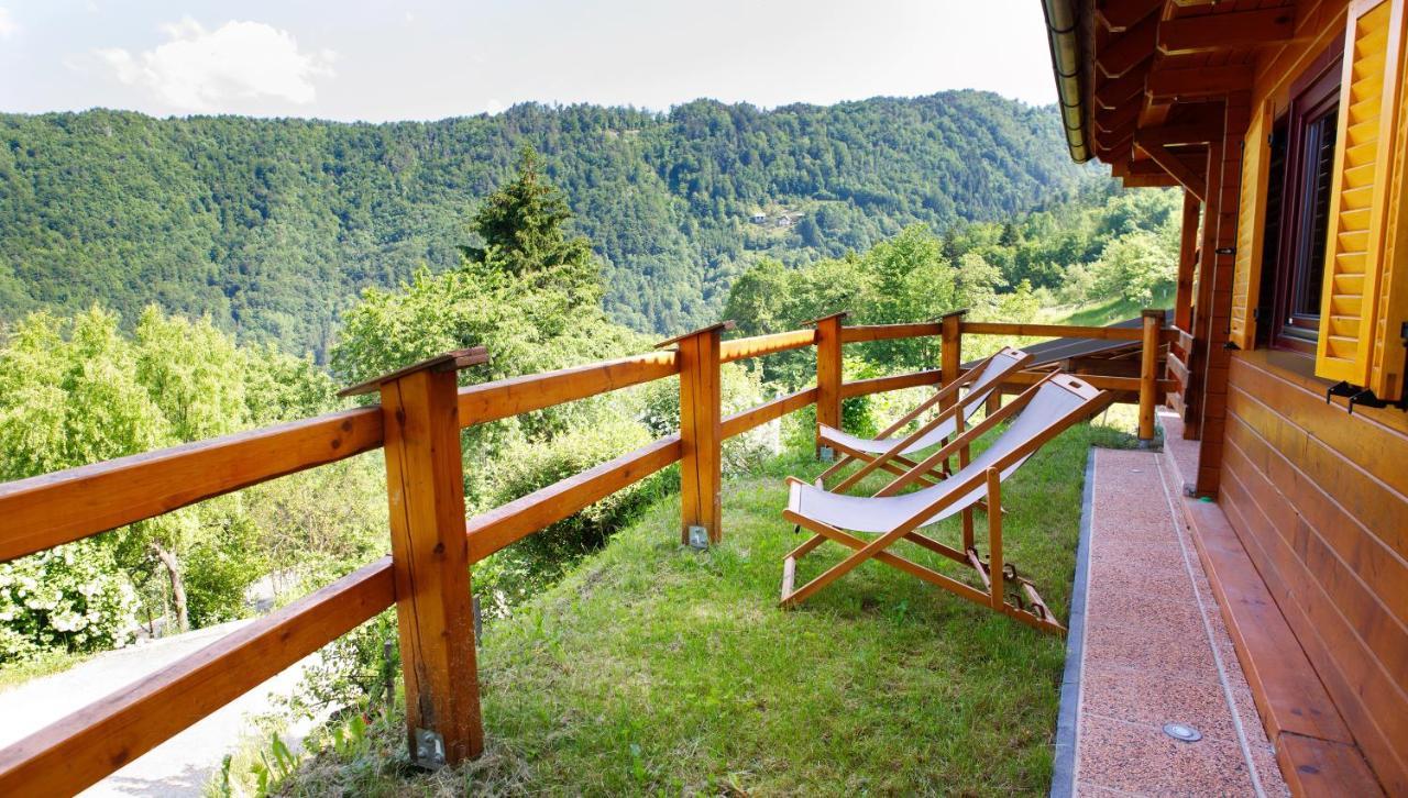 Bomas House Cerkno Exterior foto