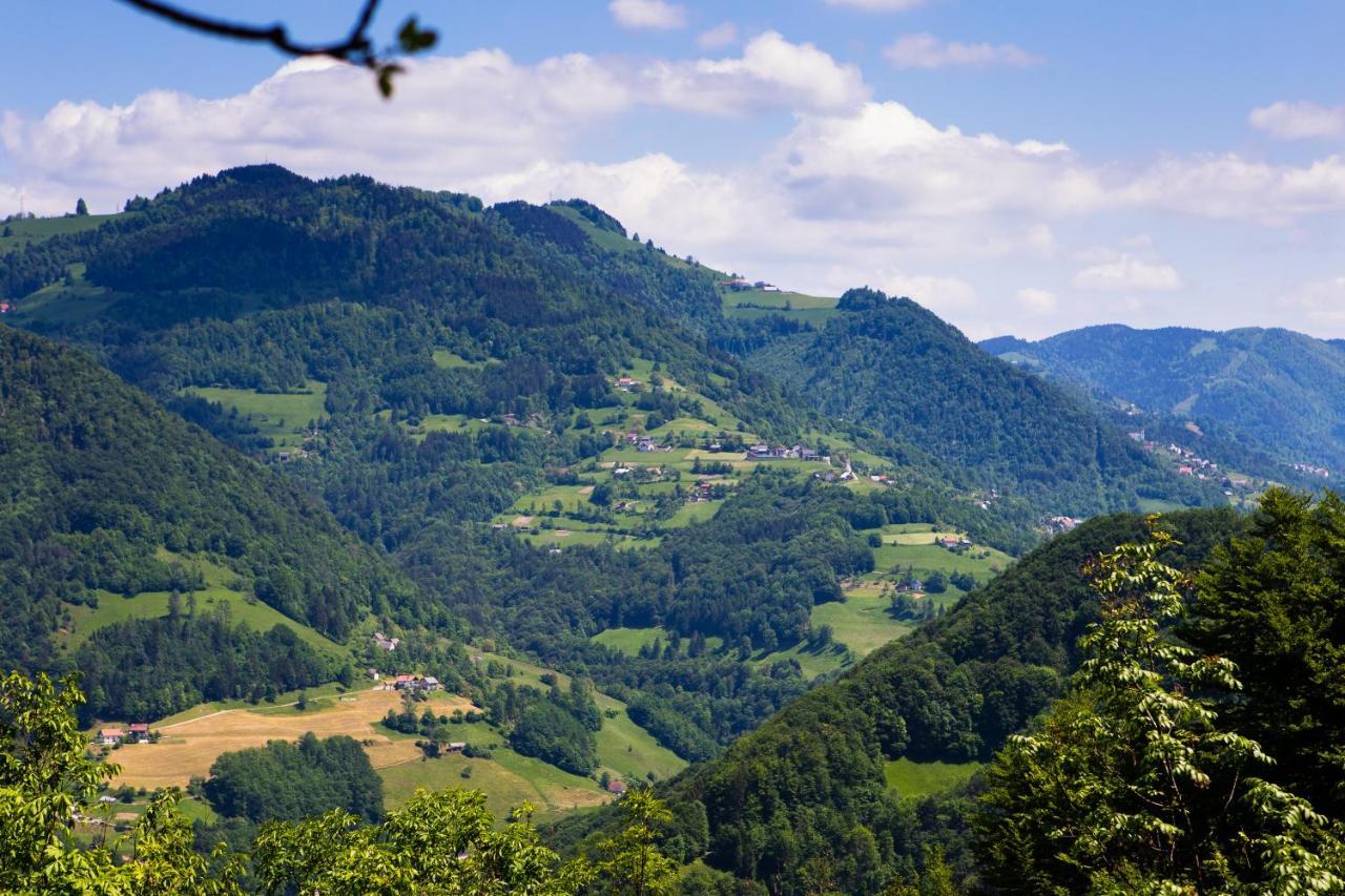 Bomas House Cerkno Exterior foto