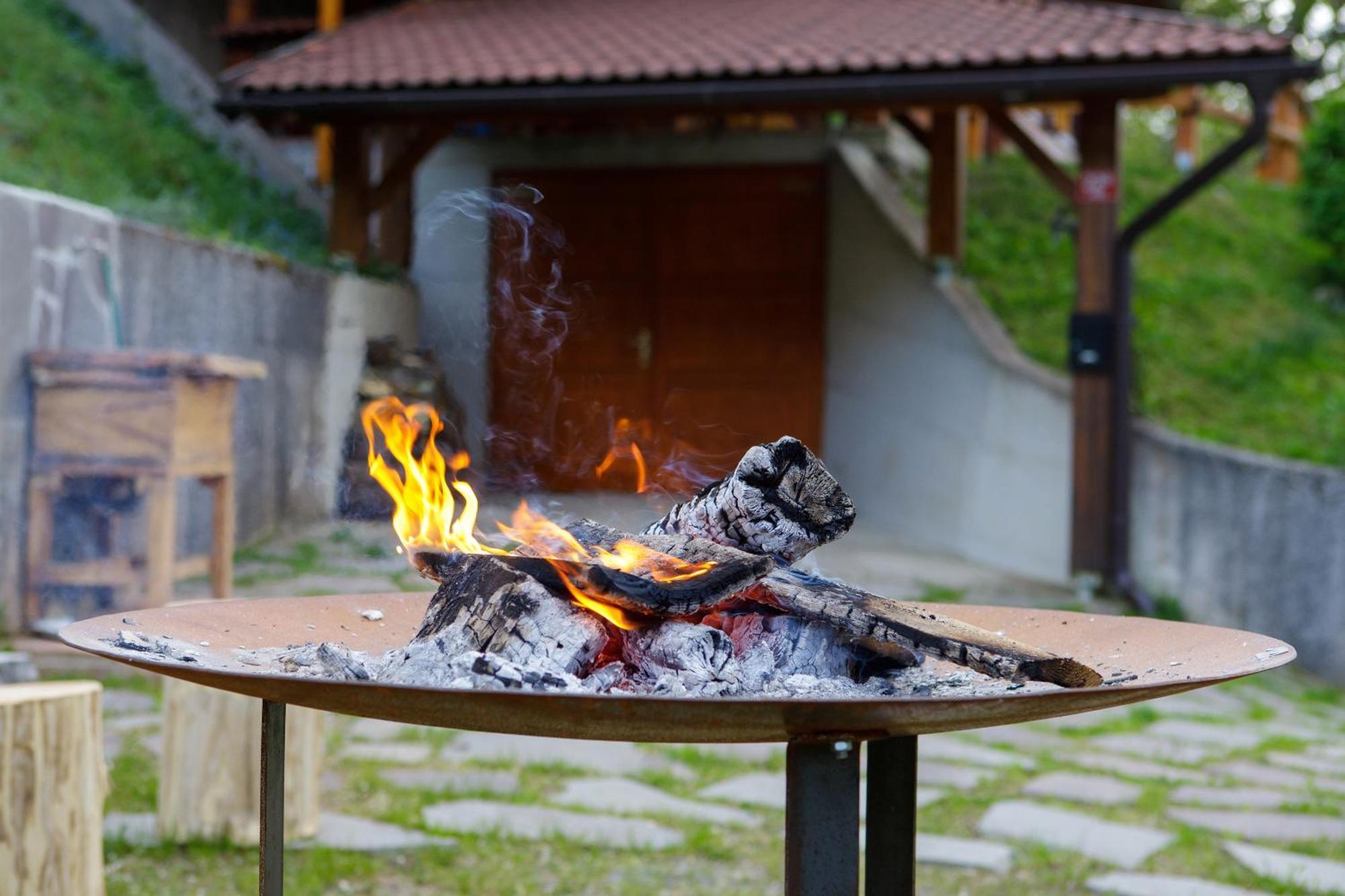 Bomas House Cerkno Exterior foto