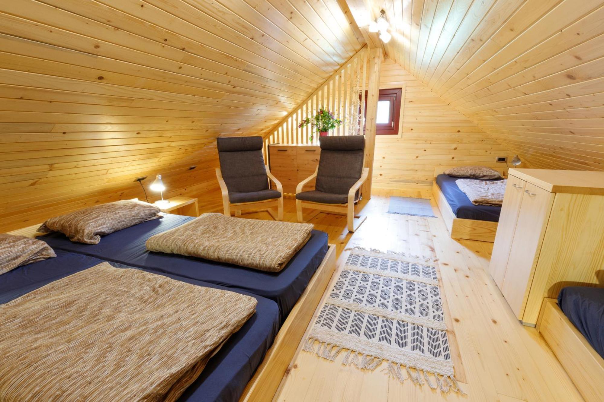 Bomas House Cerkno Exterior foto