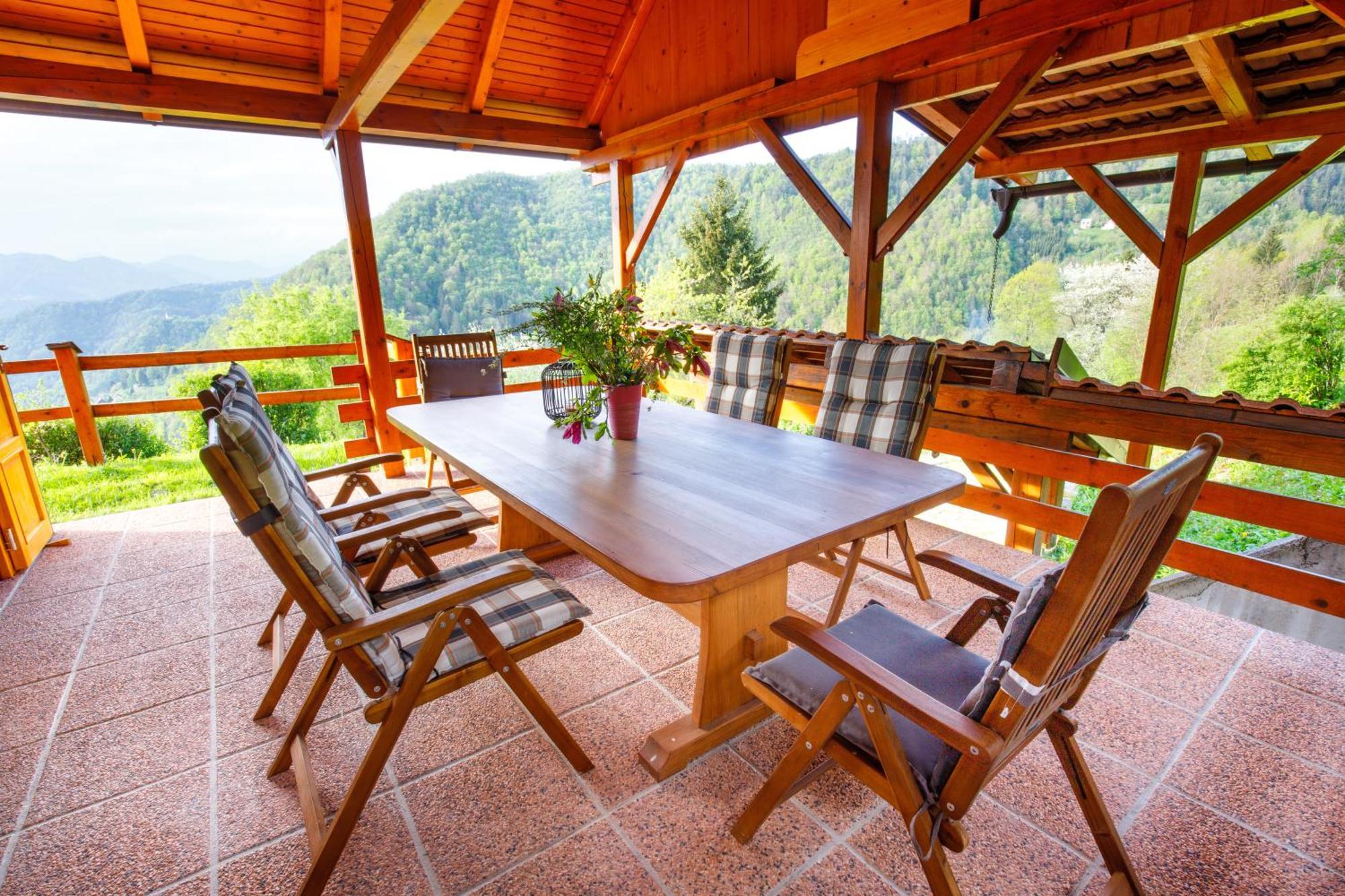 Bomas House Cerkno Exterior foto
